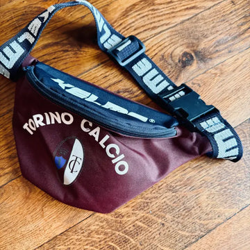 Marsupio Torino Calcio Vintage Kelme Official - Italia 2000 - Marsupio