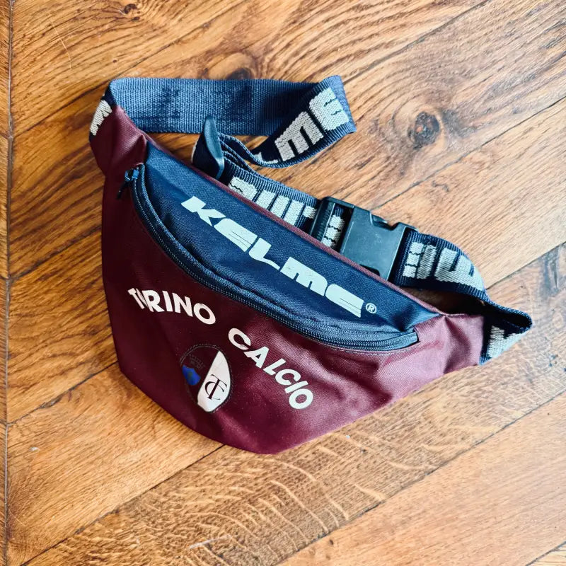 Marsupio Torino Calcio Vintage Kelme Official - Italia 2000 - Marsupio