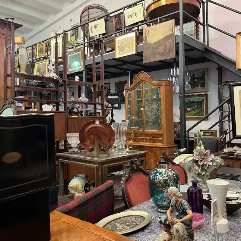 Mercand Torino - Negozi vintage