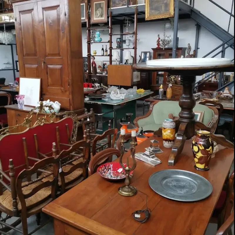 Mercand Torino - Negozi vintage