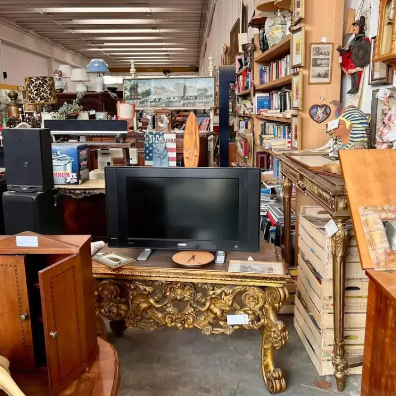 Mercatino Maestri dell’Usato - Negozi vintage