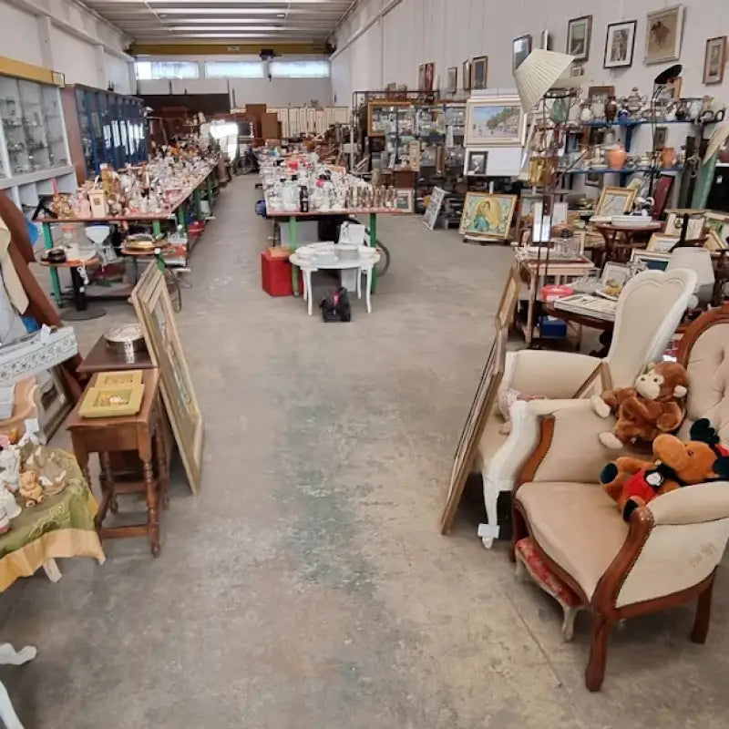 Mercatino Maestri dell’Usato - Negozi vintage