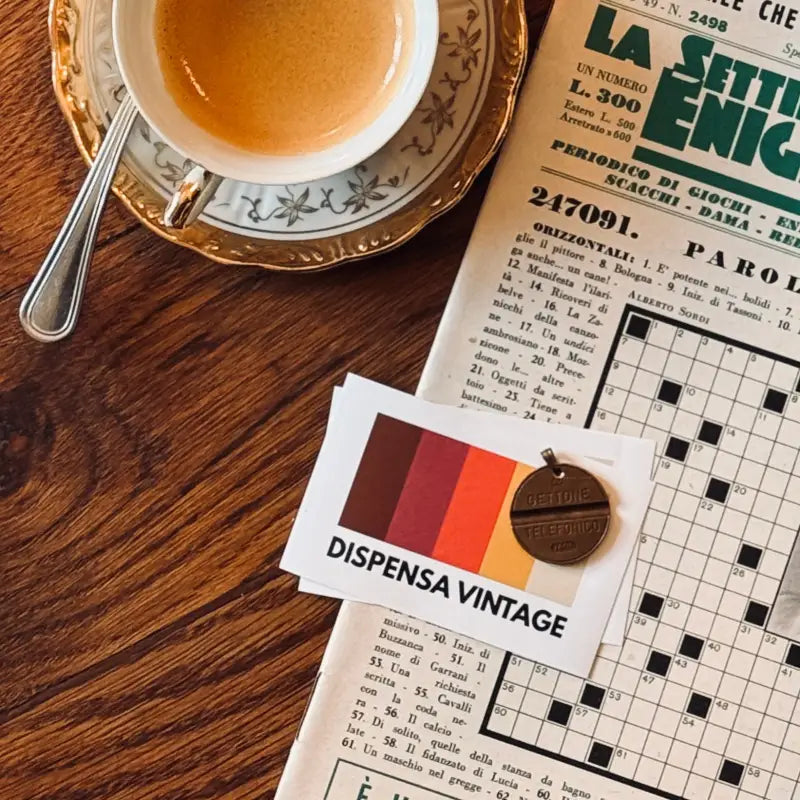 Mistery Box 📦 Nostalgia Italiana - Mistery Box