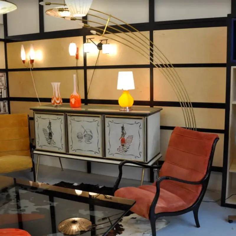 Modernaria Firenze - Negozi vintage