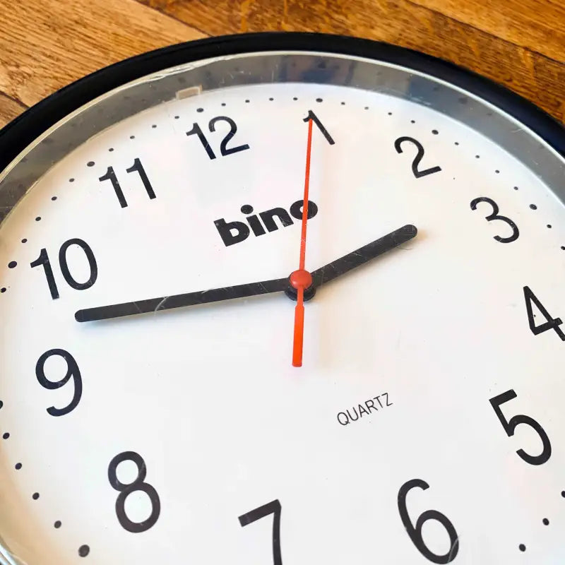 Orologio bino vintage discount