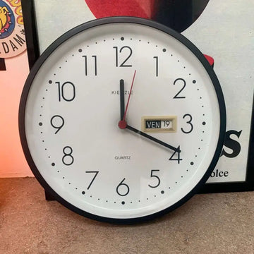 Orologio da parete Vintage ’Kienzle’ - Italia 1980 - Orologi da parete