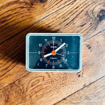 Philips HR5374 Sveglia Orologio da tavolo - Germania 1980 - Sveglie