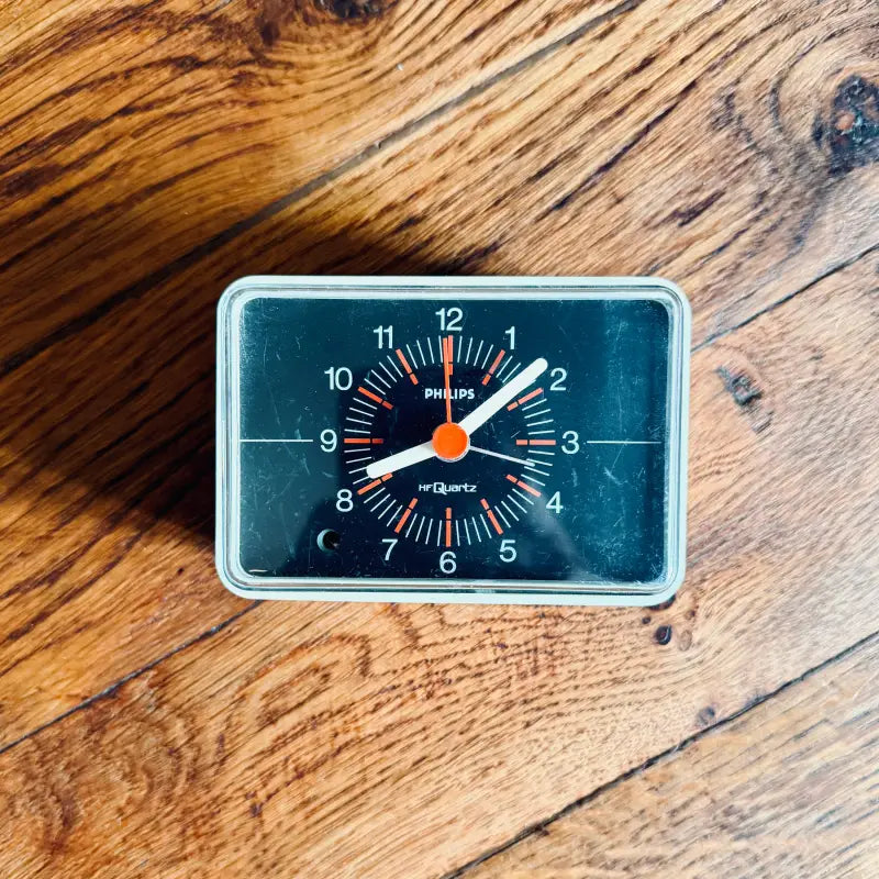 Philips HR5374 Sveglia Orologio da tavolo - Germania 1980 - Sveglie