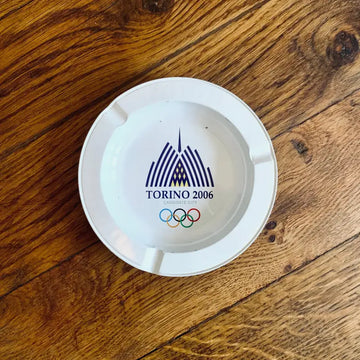 Posacenere Olimpiadi Torino 2006 - Italia 2006 - Posacenere