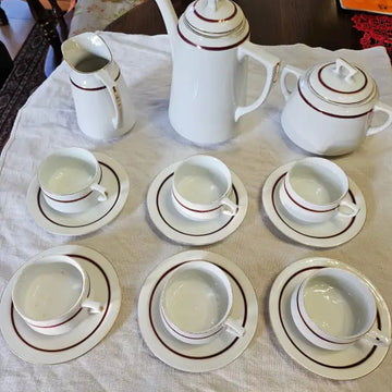 Servizio ceramica Richard Ginori - Tazzine