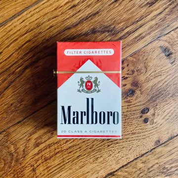 Sigarette Marlboro Sigillate da collezione - USA 1983 - Articoli per fumatori