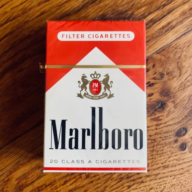marlboro 83 cigarettes Collectible Sealed Marlboro Cigarettes
