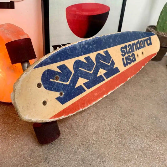 Skateboard Vintage ’Standard USA’ 1970-80 - Skateboard