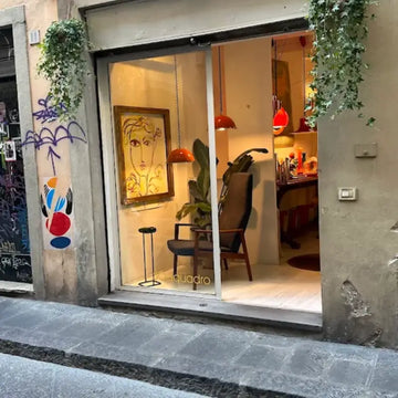 Soqquadro Firenze - Negozi vintage