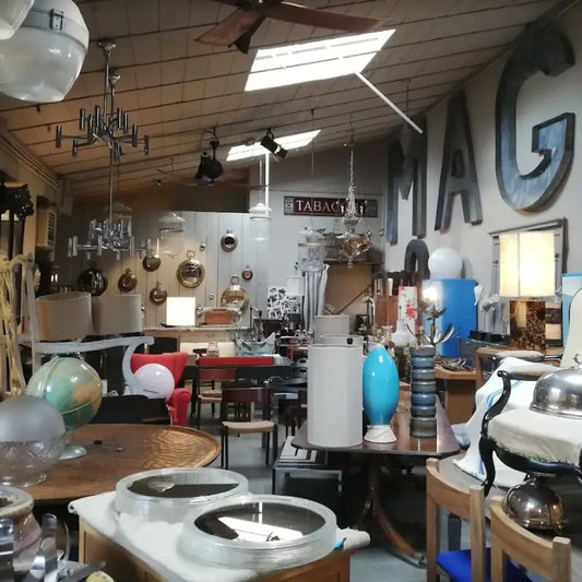 Spazio Monica Lupi - Negozi vintage