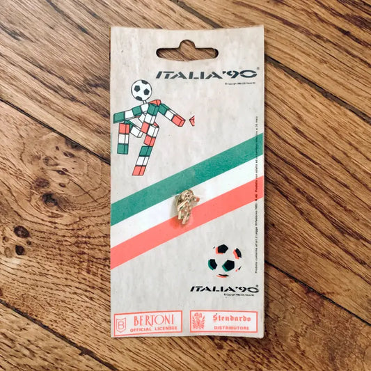 Spilla Ciao Mondiali Italia 90 Sigillata - Italia 1989 - Spille