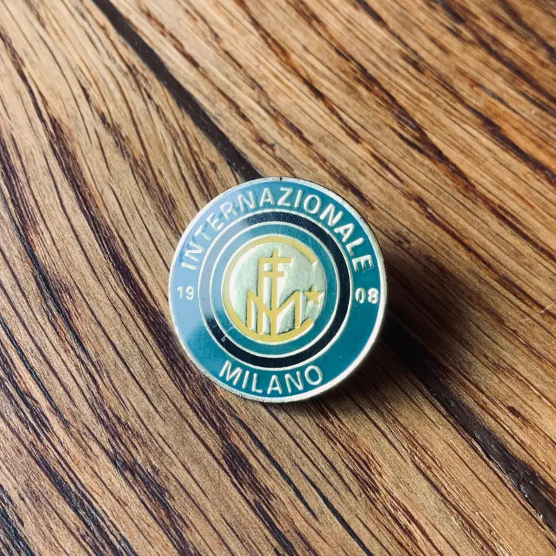 Pin's Rare Inter Milan - Badge Giemme Srl Torino - Collection Italie