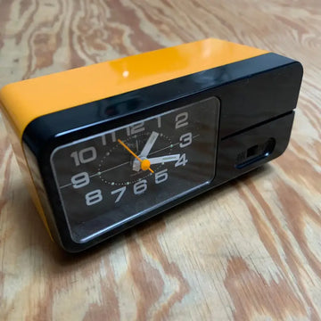 Sveglia Vintage Meccanica ’Rhythm’ Anni 70 Design - Sveglie