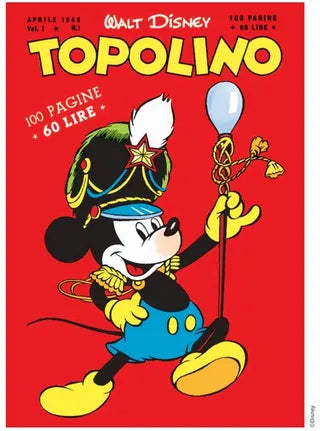 topolino numero 1