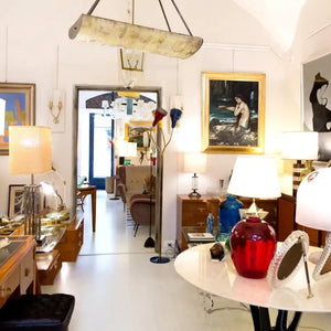 Traslucido Antiquariato XX Secolo