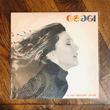 Vinile Loretta Goggi Maledetta Primavera ’Il mio prossimo amore’ - Italia 1981 - Vinile