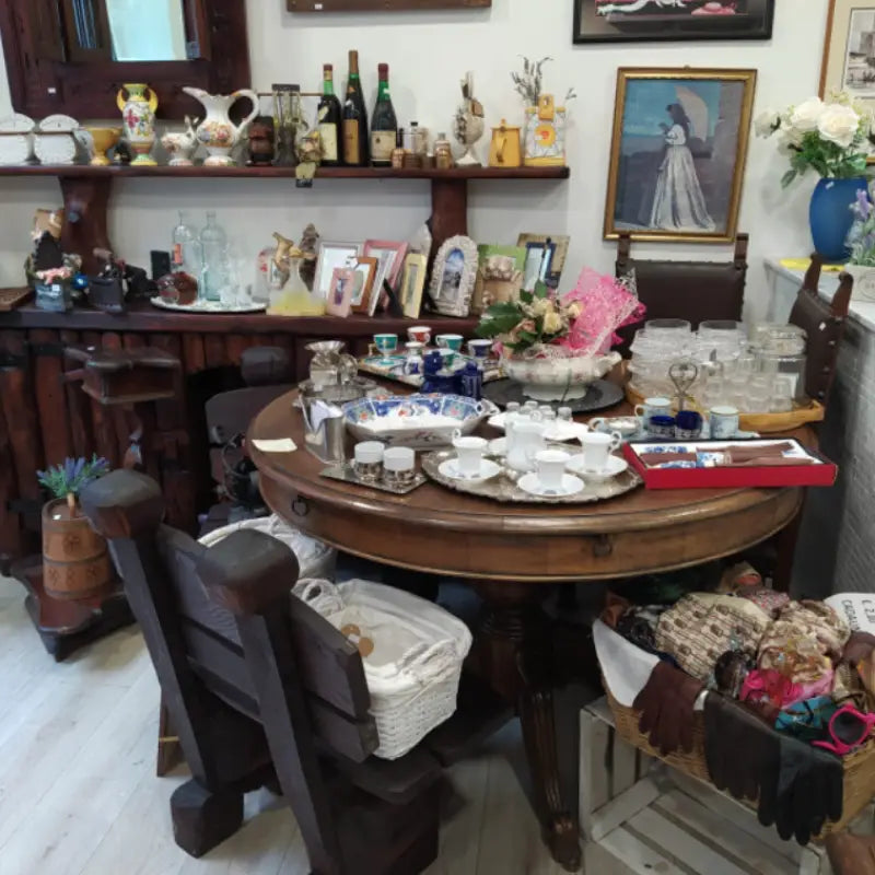 Vintage Chic Home - Negozi vintage