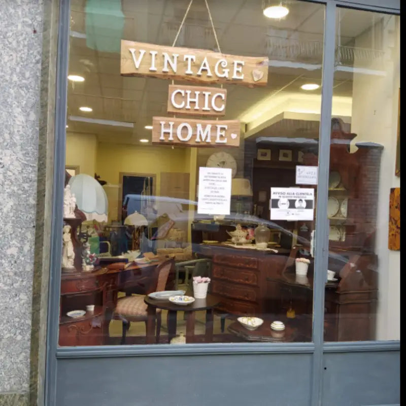 Vintage Chic Home - Negozi vintage
