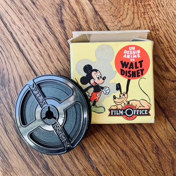 Walt Disney Pellicola 8mm Cartone Animato - Italia 1960 - Film