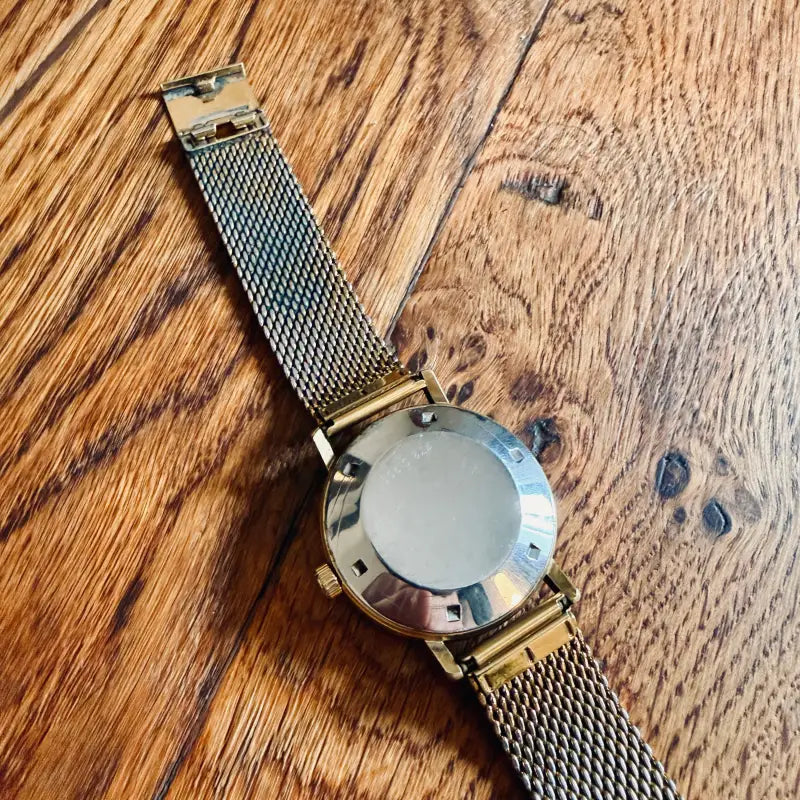 Zenith Oro 1 Stella Orologio da Polso - Italia 1970 - Orologi da polso
